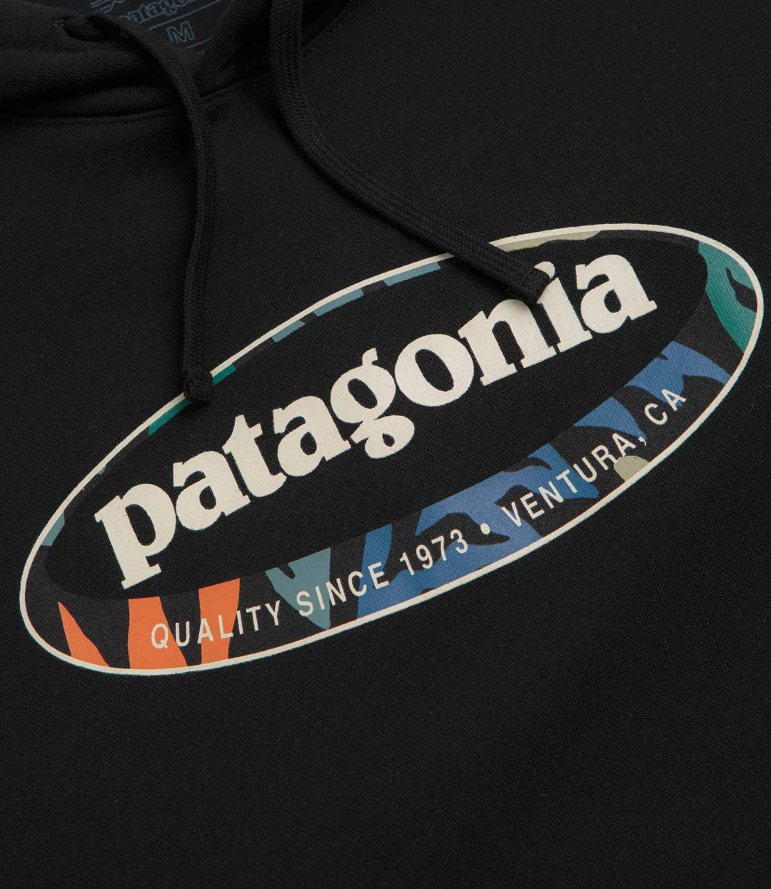 M's '95 Oval Logo Uprisal Hoody