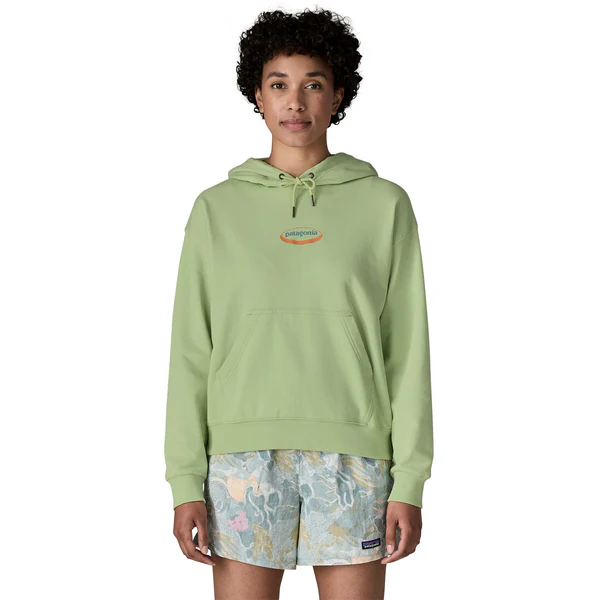 W's '95 Oval Logo Daily Hoody