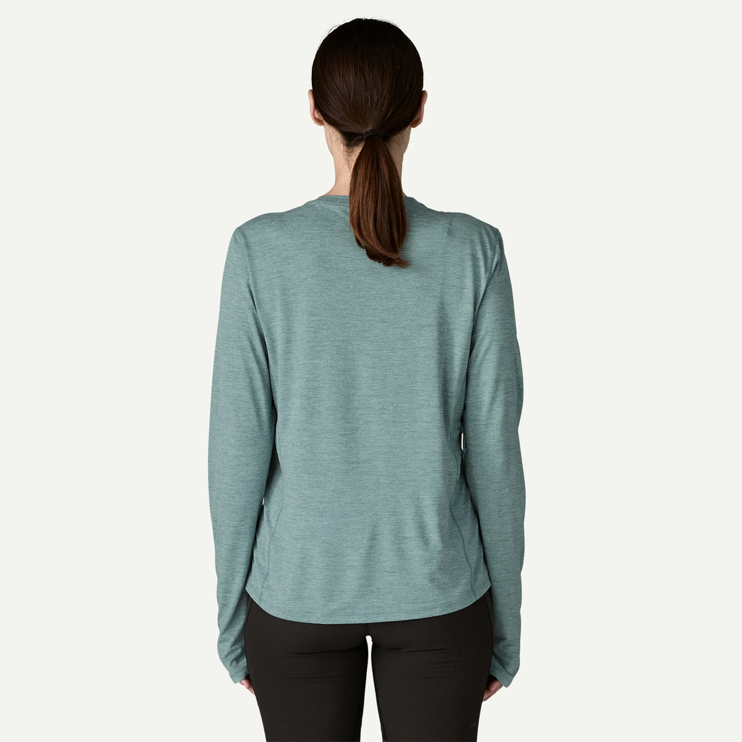 W's L/S Cap Cool Sun Shirt