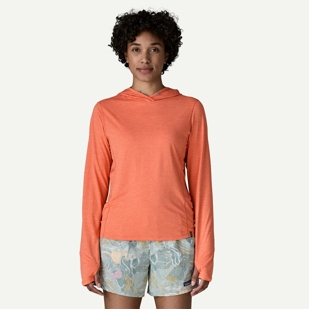 W's Cap Cool Sun Hoody