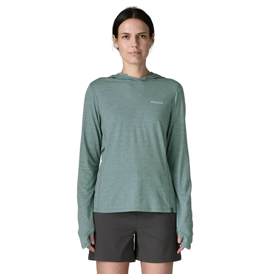 W's Cap Cool Sun Hoody