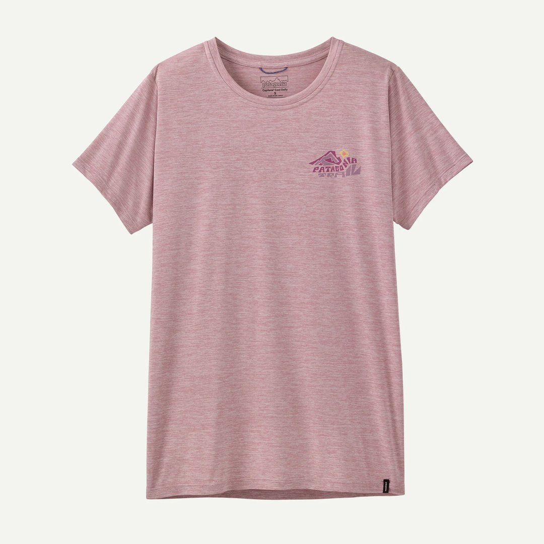 W's Cap Cool Daily Shirt