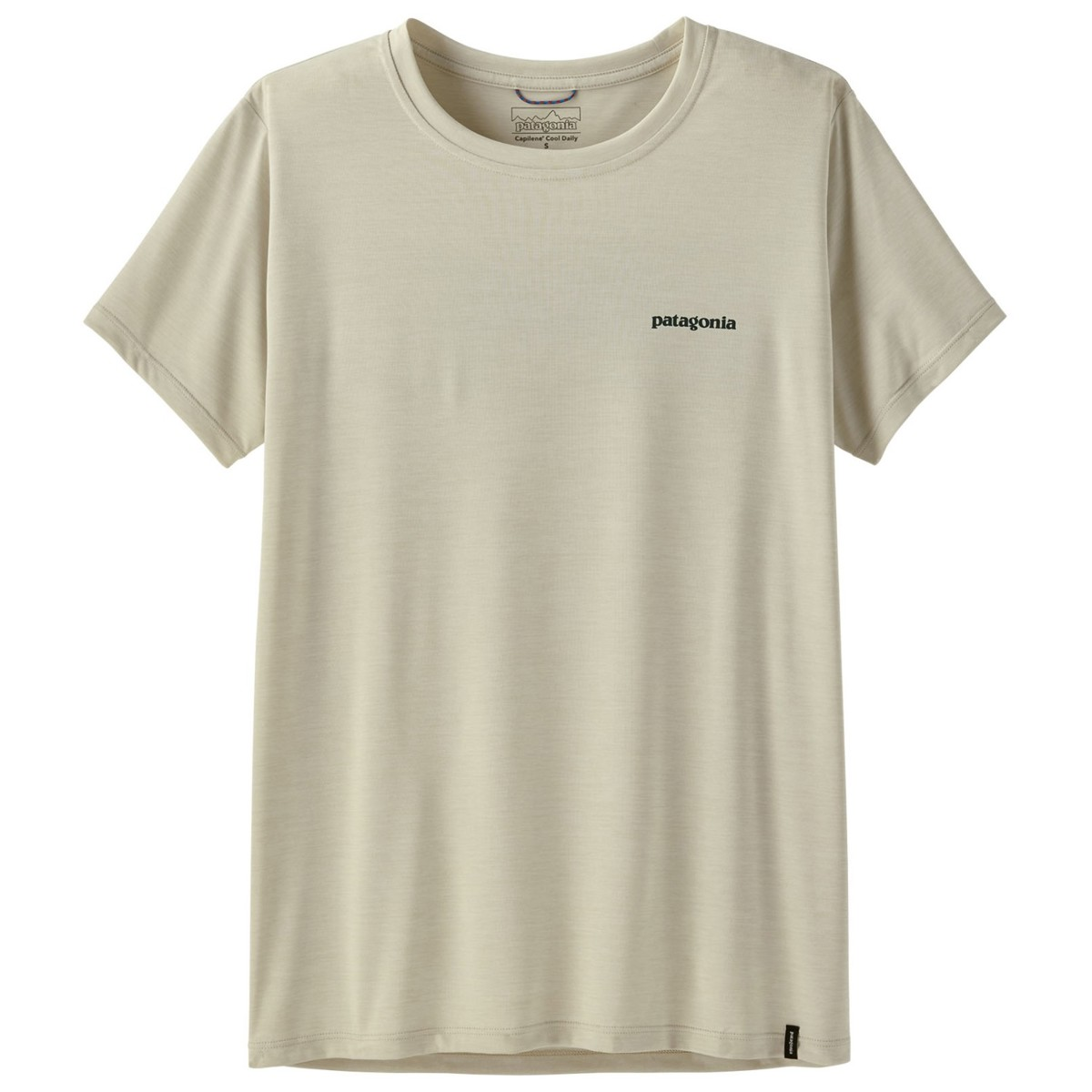 Maglia tecnica versatile Capilene® Cool Daily con asciugatura rapida e controllo odori HeiQ® Mint