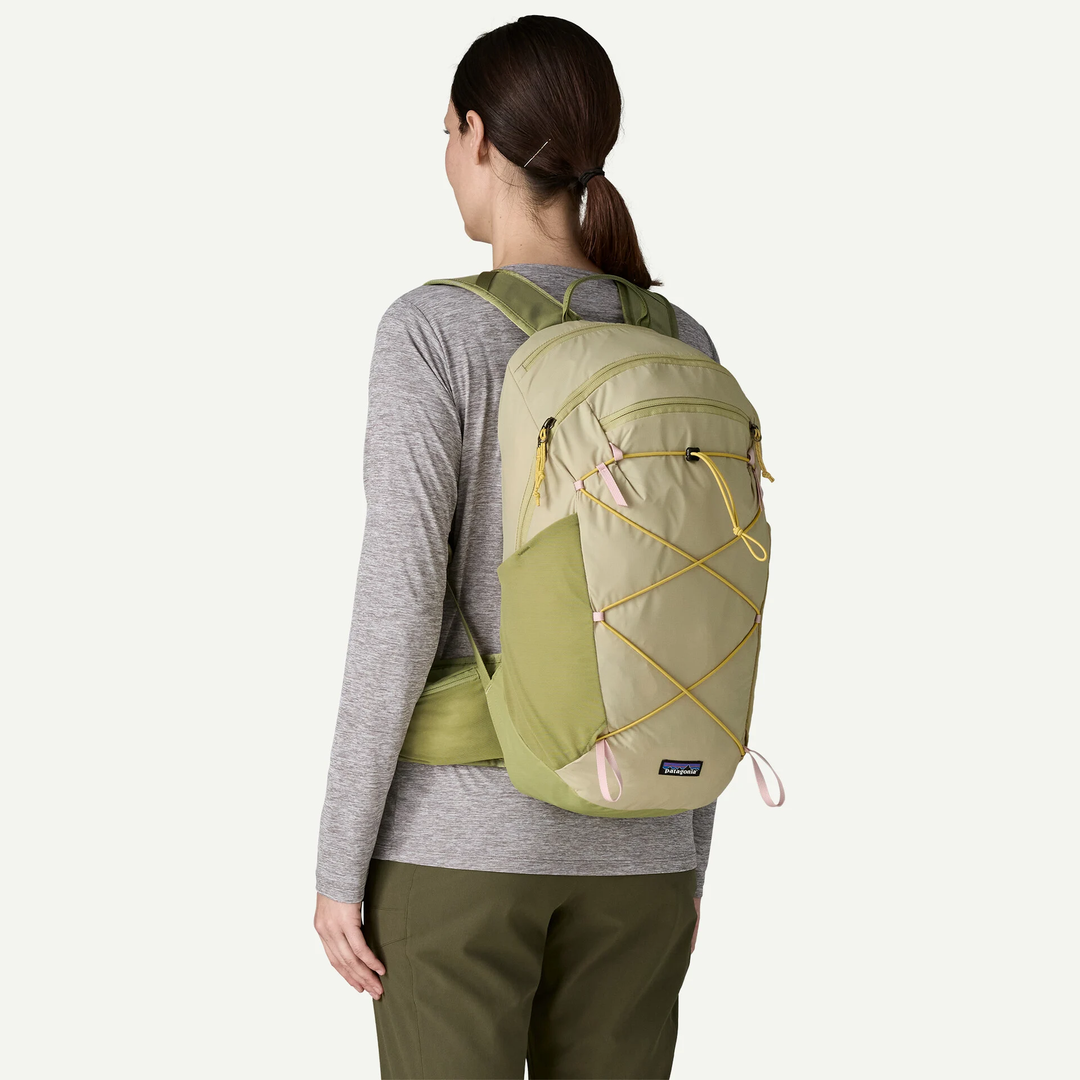 Terravia Pack 22l