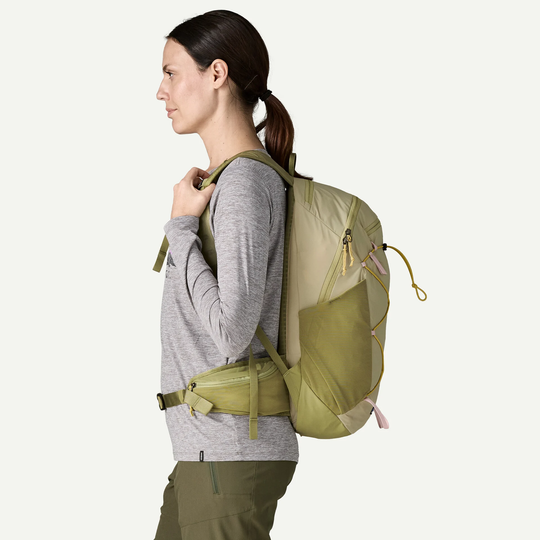 Terravia Pack 22l