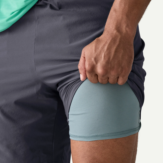 M's Multi Trails Shorts (8 In.)