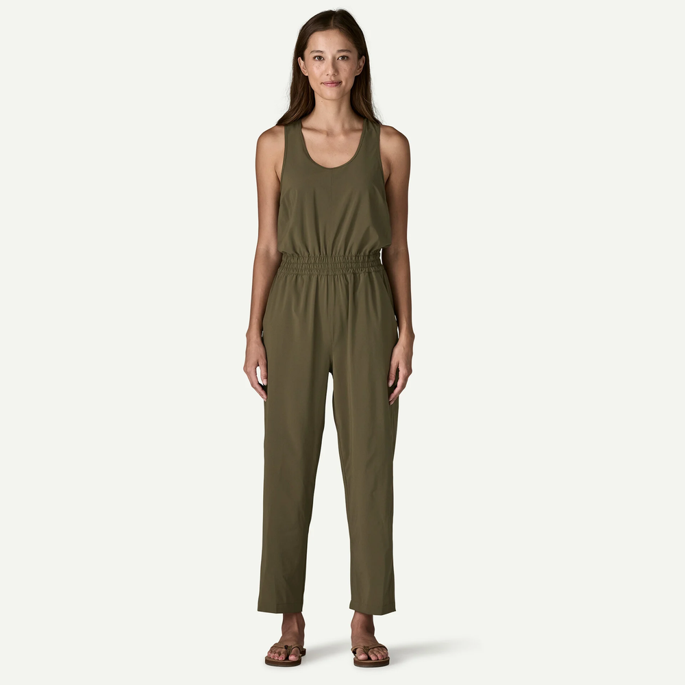 W's Terrebonne Traveler Jumpsuit