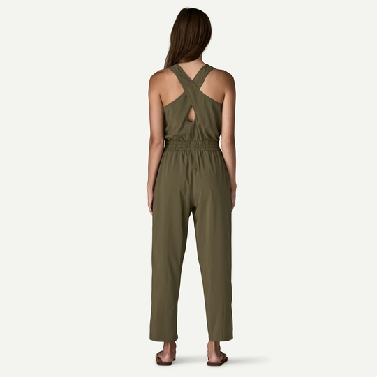 W's Terrebonne Traveler Jumpsuit