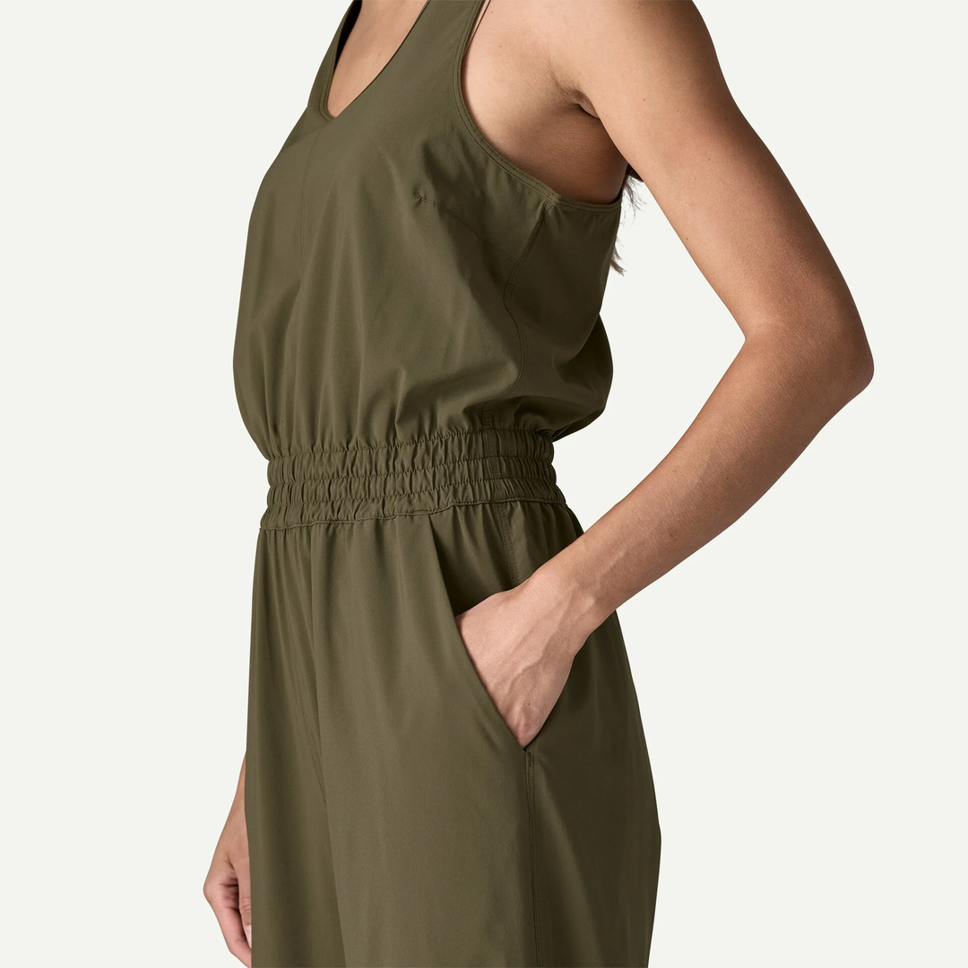 W's Terrebonne Traveler Jumpsuit