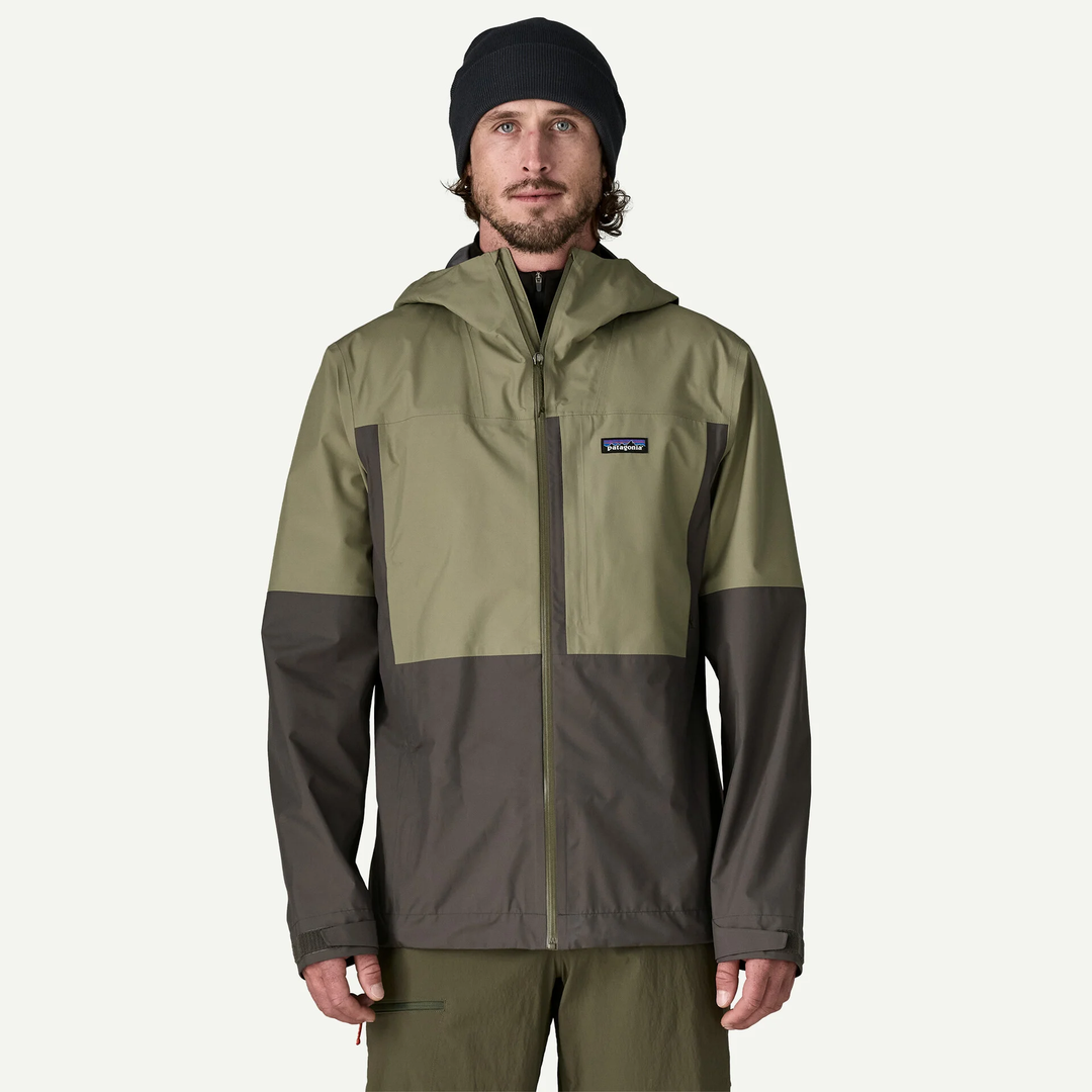 M's Boulder Fork Rain Jkt