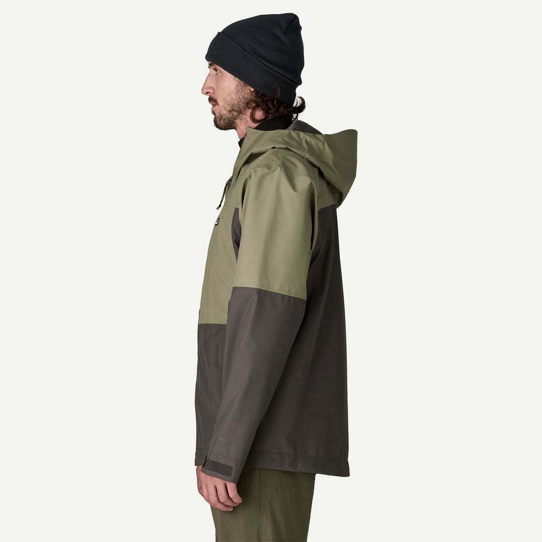 M's Boulder Fork Rain Jkt