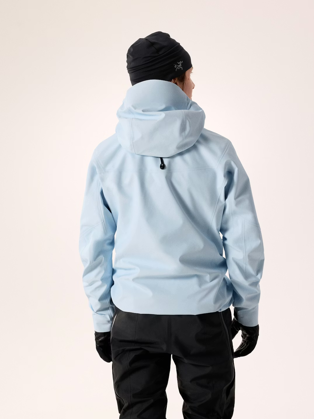 Alpha SV Jacket W in GORE-TEX PRO ePE 100D, waterproof, windproof, breathable alpine shell jacket