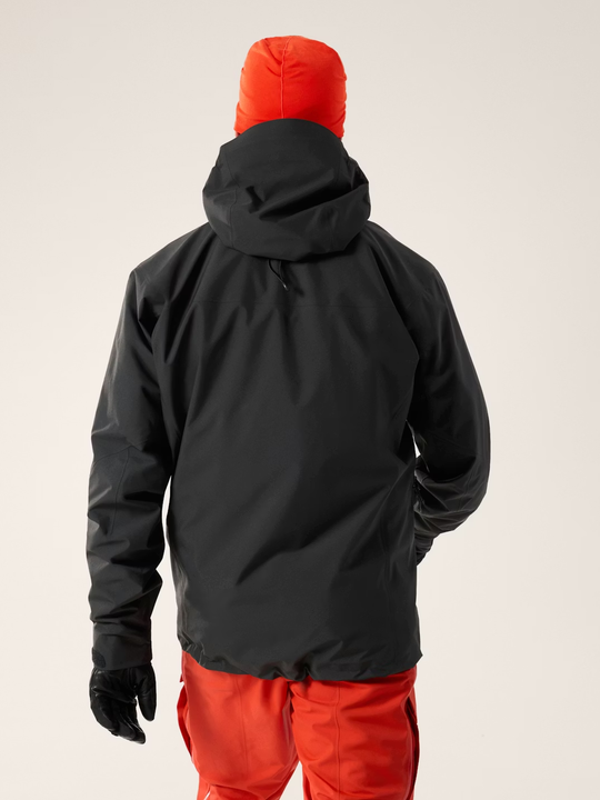Giacca Alpha SV resistente in GORE-TEX PRO per condizioni alpine estreme