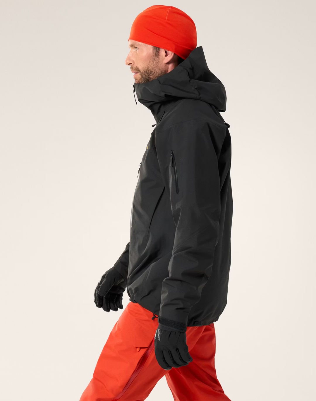 Giacca Alpha SV impermeabile antivento traspirante in GORE-TEX PRO ePE per alpinismo