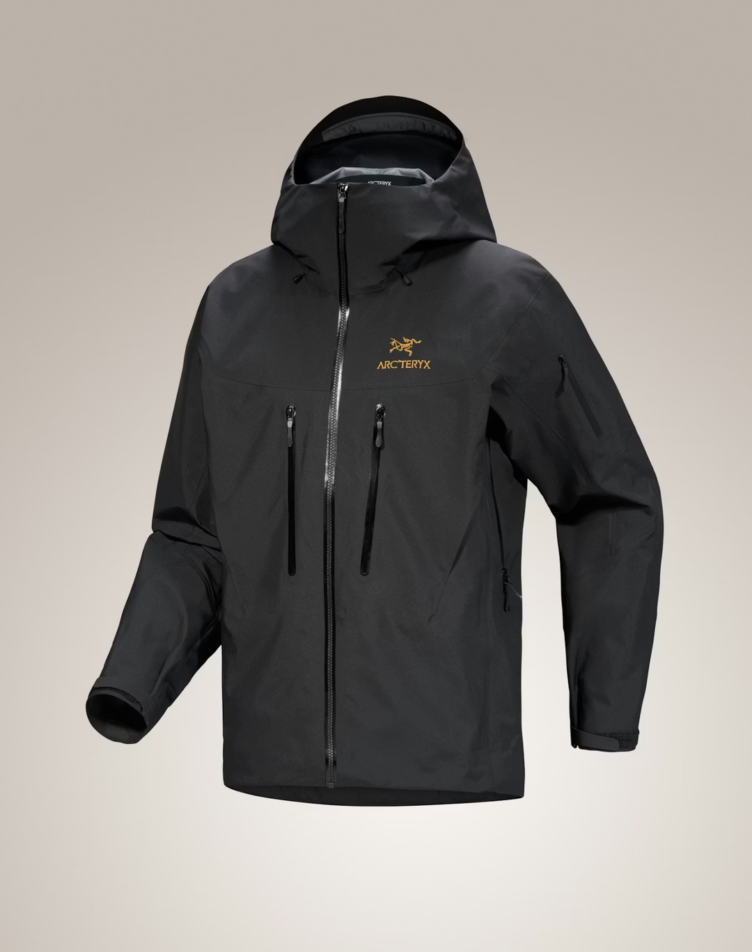 Giacca Alpha SV resistente GORE-TEX PRO ePE per condizioni alpine estreme