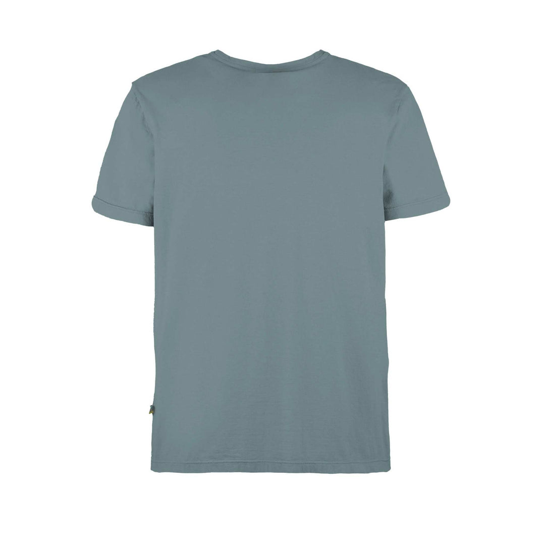 T-shirt jersey leggero in cotone biologico con stampa originale, comfort e vestibilità regular fit made in Italy