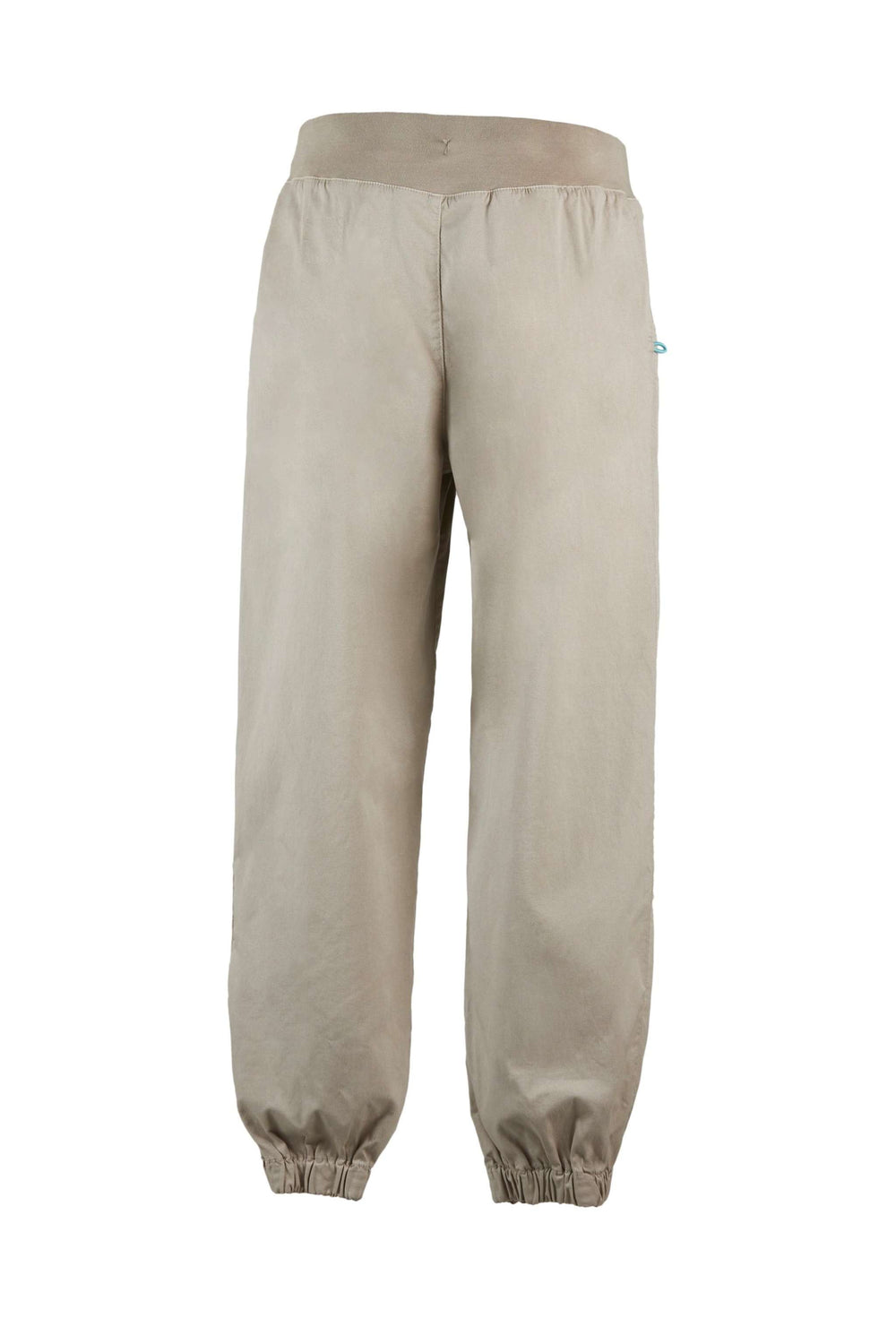 Pantalone tecnico E9 INDI per arrampicata, tessuto elasticizzato e design ergonomico per massima libertà di movimento