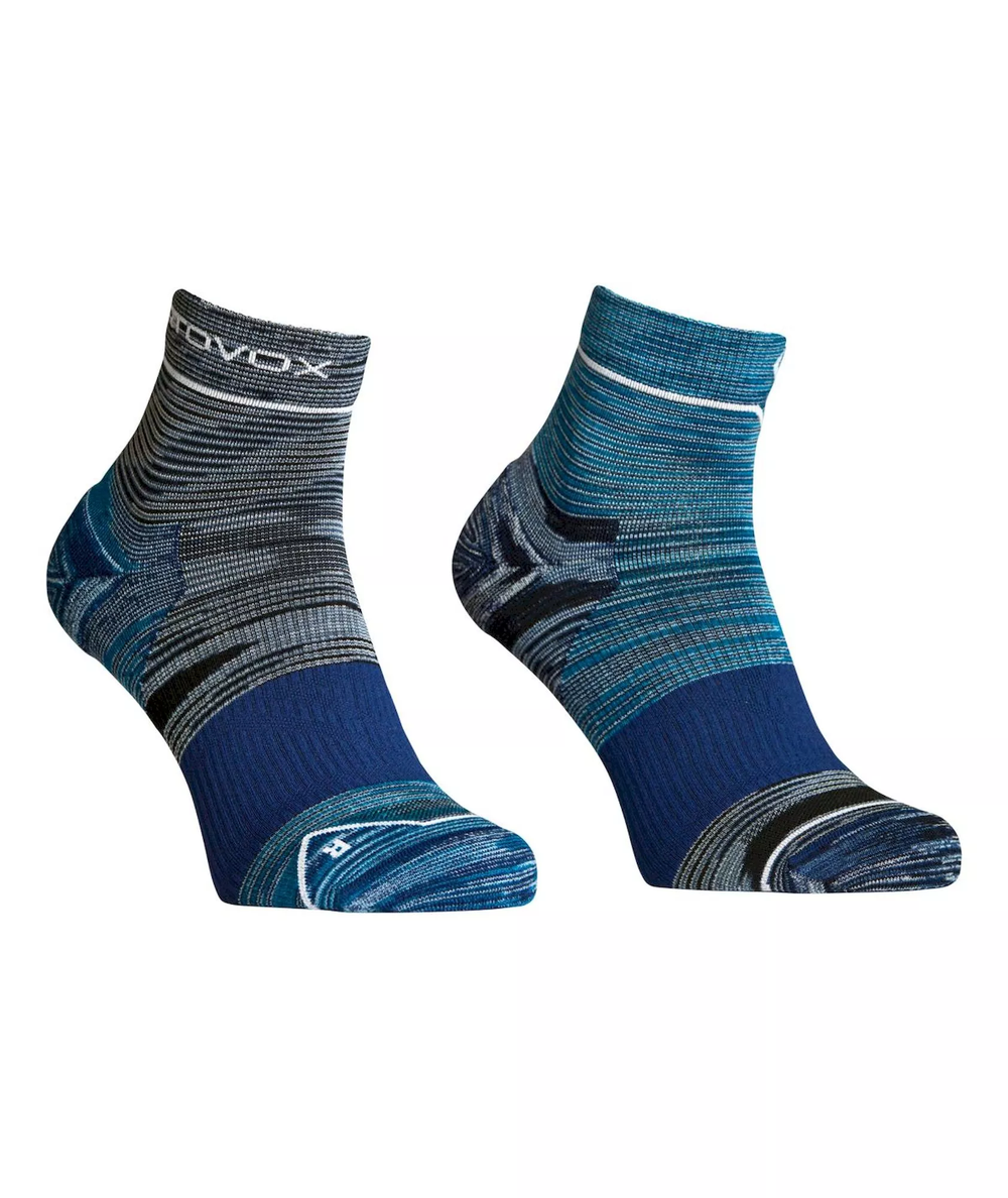 Alpine Quarter Socks M