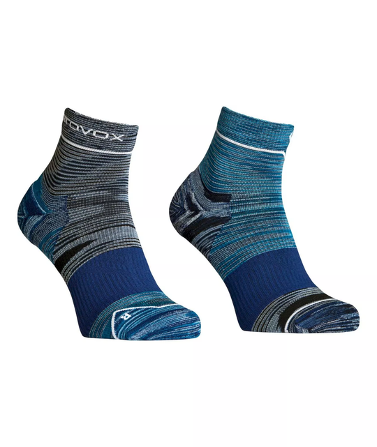 Alpine Quarter Socks M