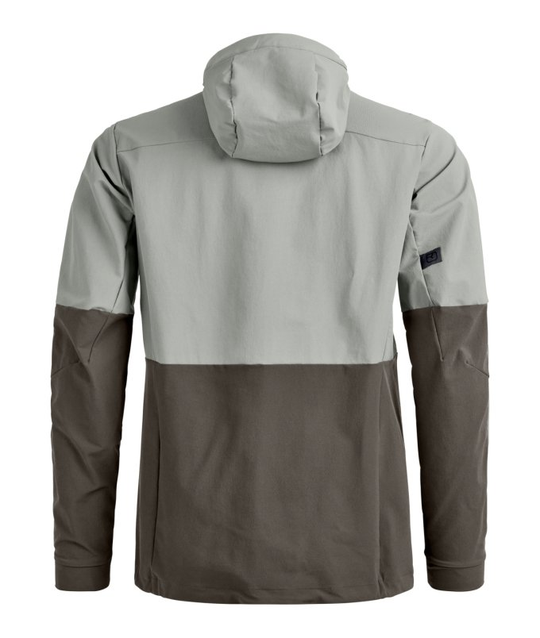 Ortovox Trad Plus Jacket M resistente softshell da arrampicata in Merino Shield Tec per terreni tecnici