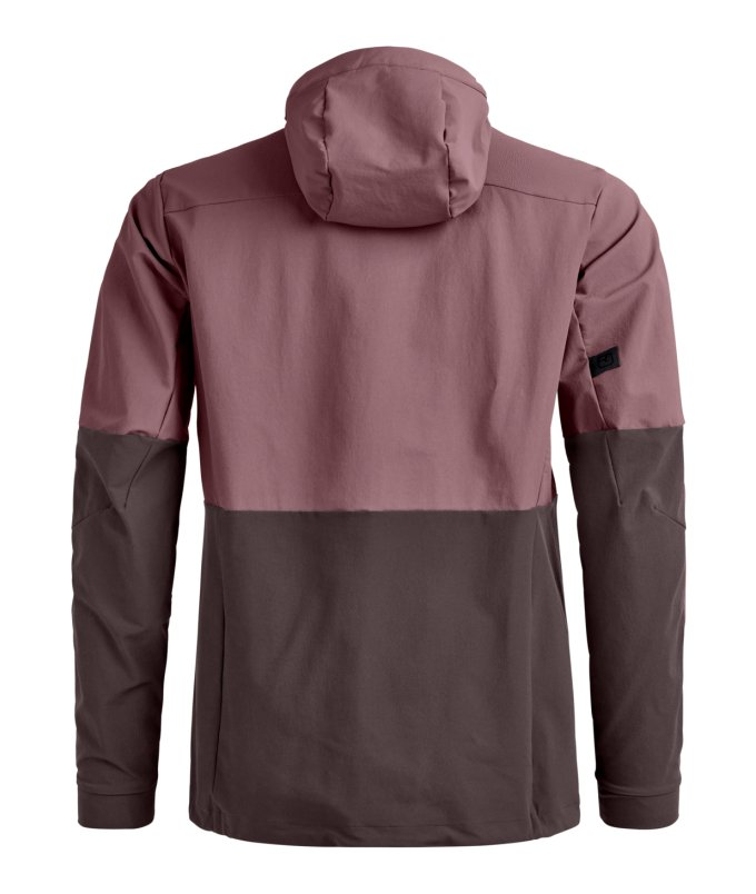 Ortovox Trad Plus Jacket W softshell climbing jacket with Merino Shield Tec for abrasion resistance and climate comfort