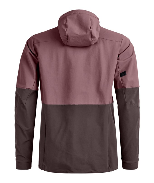 Ortovox Trad Plus Jacket W softshell climbing jacket with Merino Shield Tec for abrasion resistance and climate comfort