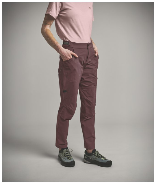 Pantaloni Trad Light Ortovox resistenti e traspiranti per arrampicata su roccia intensa