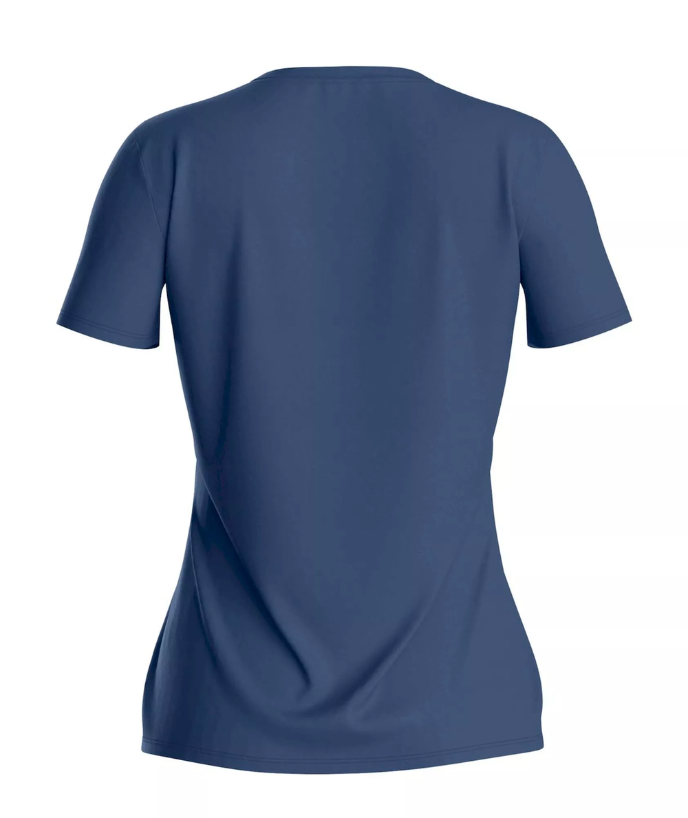Maglia 120 Cool Tec leggera in lana merino per montagna ad asciugatura rapida