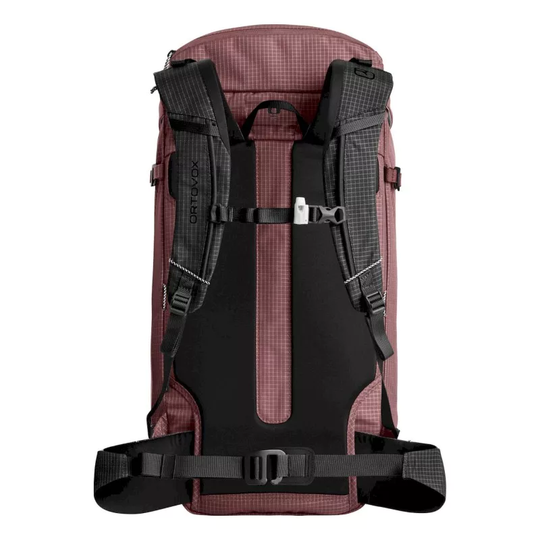 Ortovox Trad 28 zaino arrampicata leggero e versatile per alpinismo e escursioni con sistema di sicurezza integrato