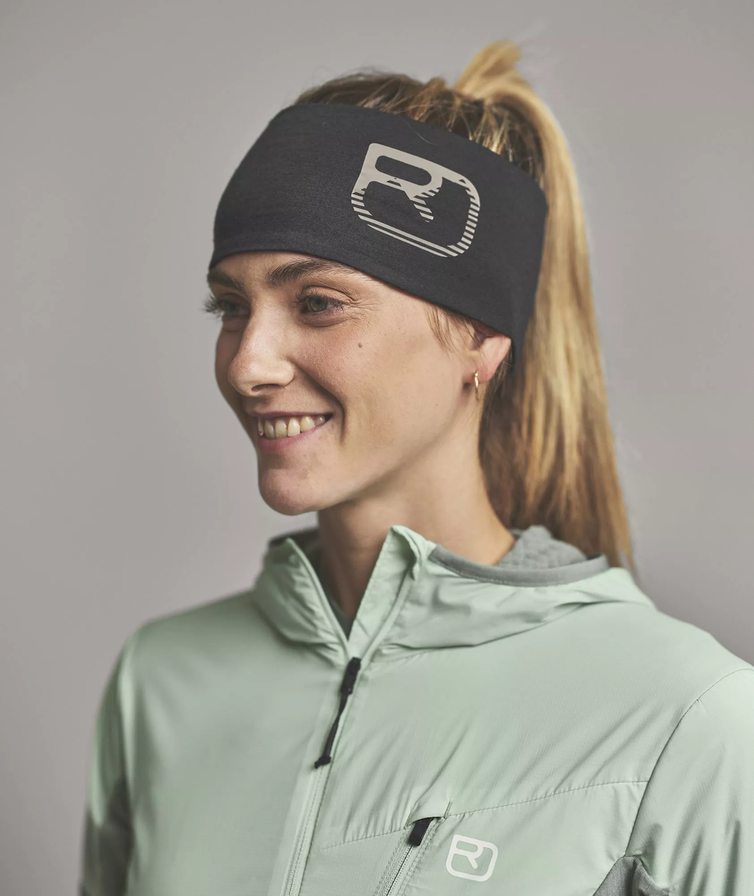 120 Cool Tec Logo Headband