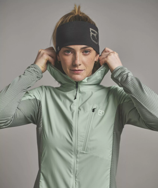 120 Cool Tec Logo Headband