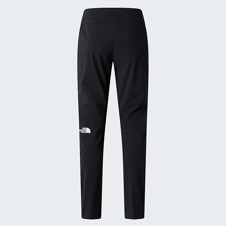 W Summit Off Width Pant durable climbing pants with WindWall™ fabric and articulated knees for flexibility and abrasion resistance