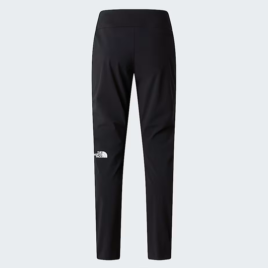 W Summit Off Width Pant durable climbing pants with WindWall™ fabric and articulated knees for flexibility and abrasion resistance
