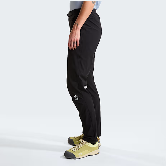 W Summit Off Width Pant durable climbing pants with WindWall™ fabric and articulated knees