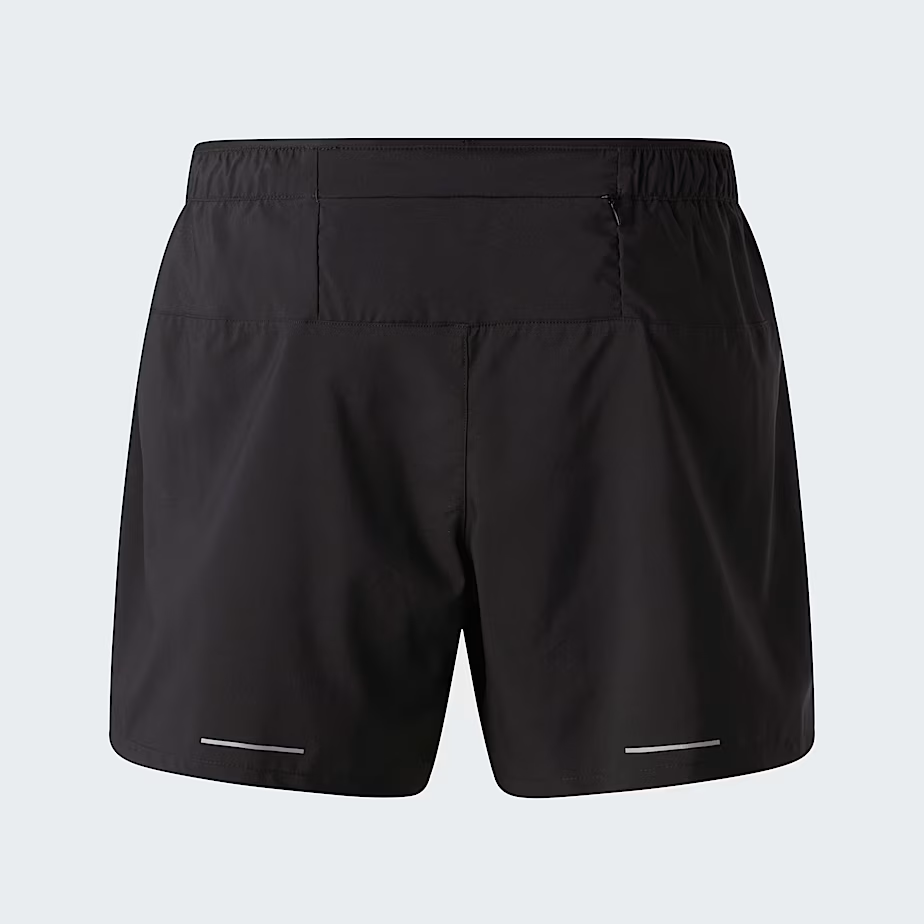 Pantaloncini Lightbright 2-in-1 da 5 pollici in tessuto traspirante con tecnologia FlashDry™ per corsa e allenamento