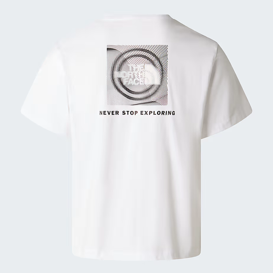 M Box Nse Energy Regular Short Sleeve Te