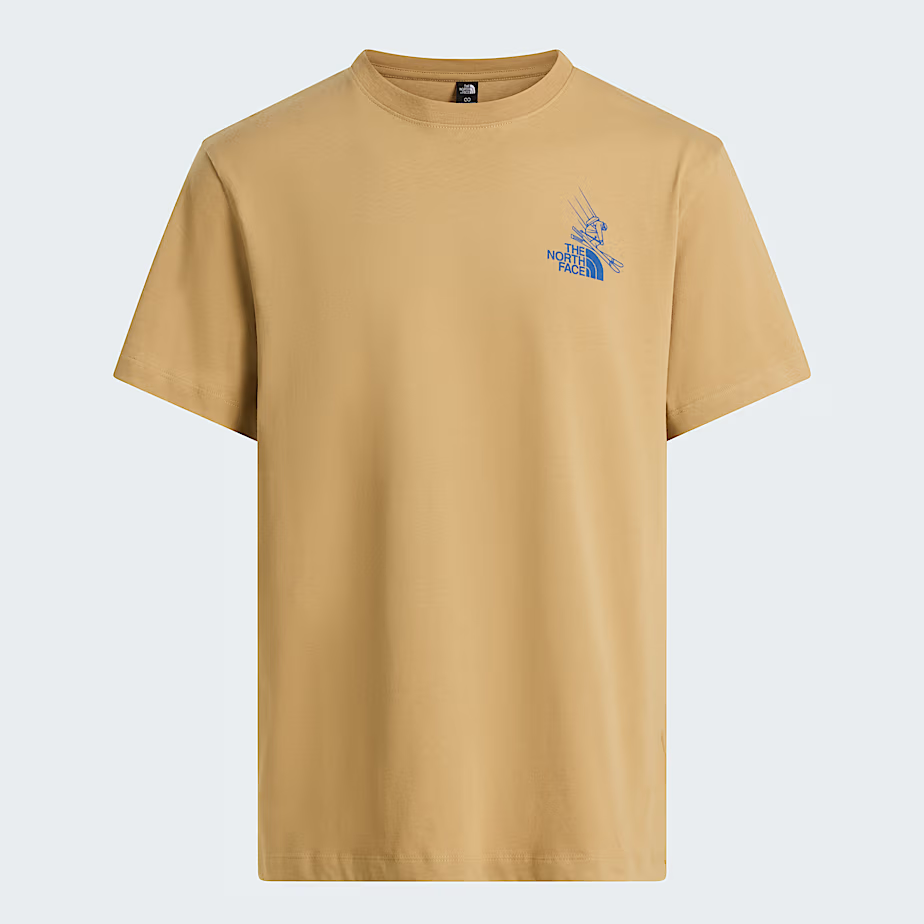 M Mountain Celebration Regular Short Sle