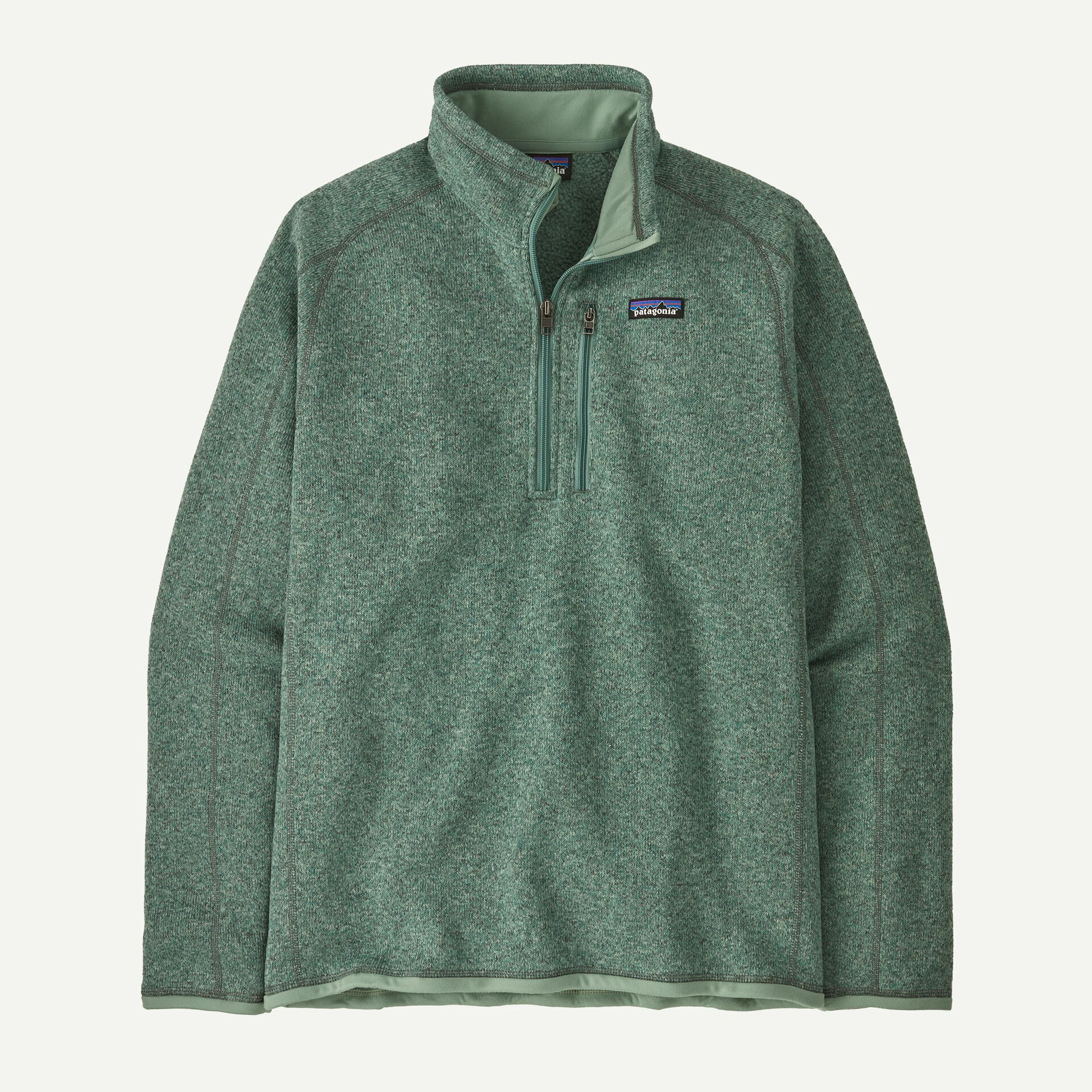 M's Better Sweater 1/4 Zip