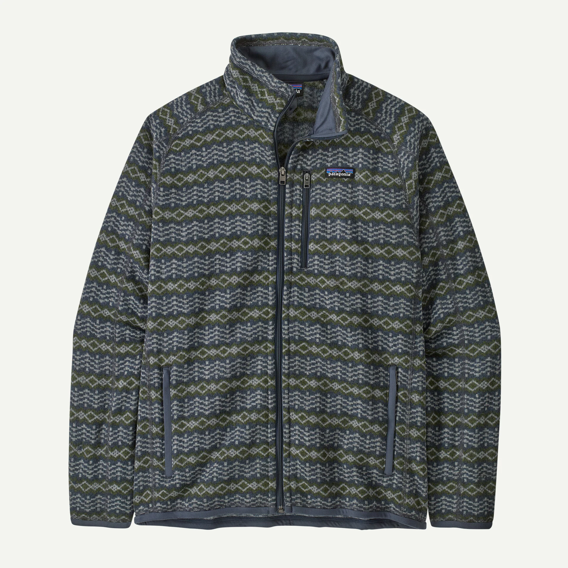 M's Better Sweater Jkt