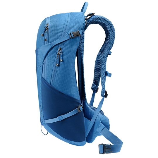 Zaino escursionismo Futura 23 leggero e ventilato con sistema Aircomfort e tasche multiple