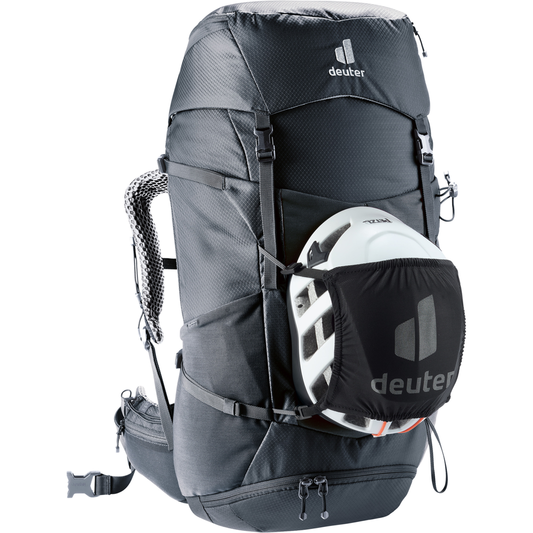 Zaino trekking donna Futura Pro 38 SL con sistema Aircomfort Sensic Pro e design ergonomico