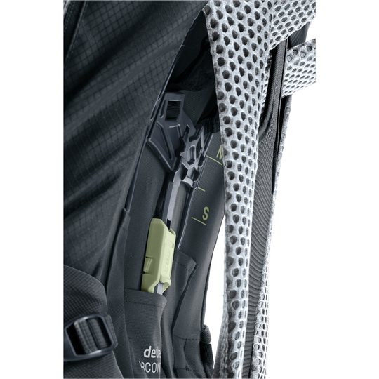Zaino da trekking Futura Pro 38 SL ergonomico e ventilato per escursioni femminili multi giorno