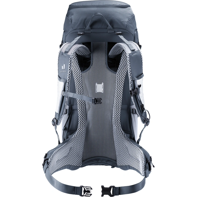 Futura Pro 40 ergonomic trekking backpack with Aircomfort Sensic Pro system and multiple compartments