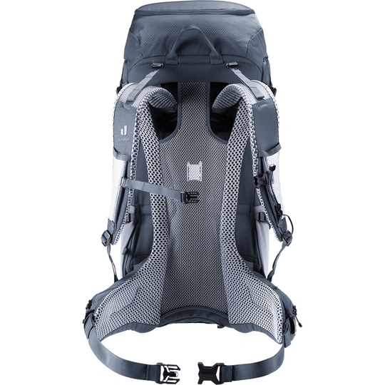 Futura Pro 40 ergonomic trekking backpack with Aircomfort Sensic Pro system and multiple compartments