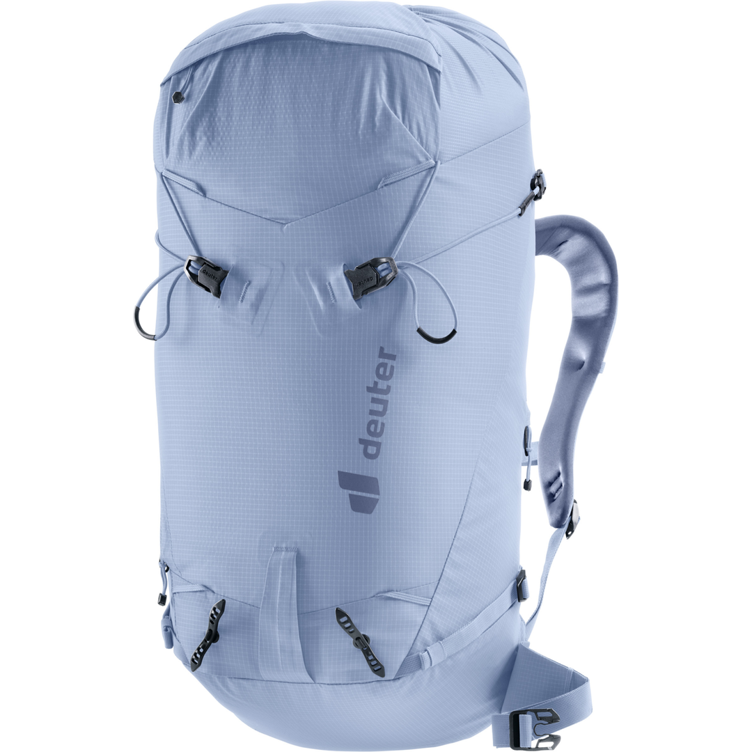 Zaino Guide Lite 28 SL Deuter leggero e funzionale per escursioni alpinismo donna