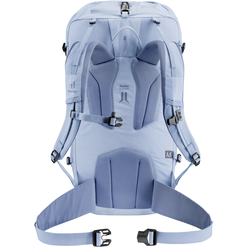 Zaino Guide Lite 28 SL Deuter leggero e funzionale per escursioni ad alta intensità