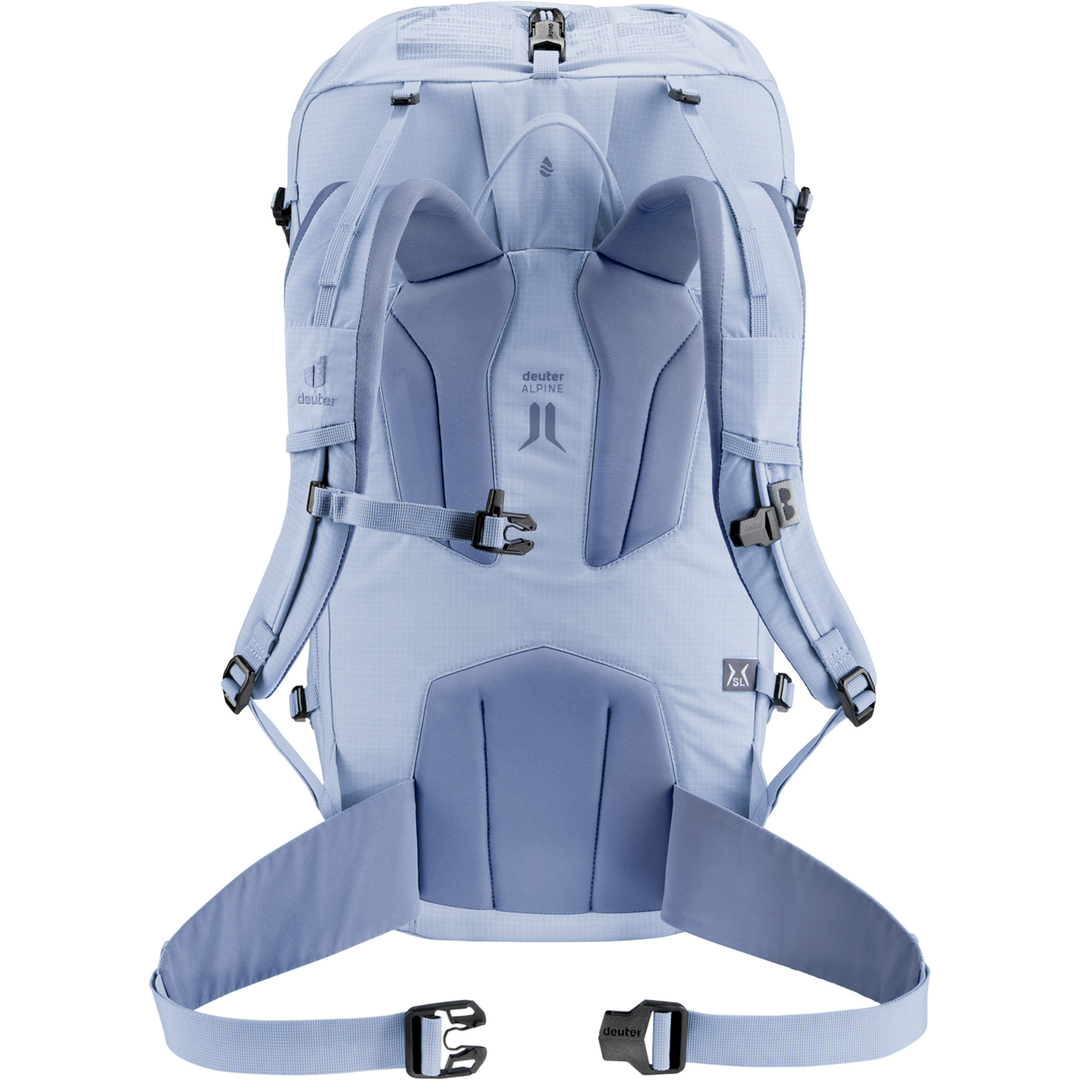 Zaino Guide Lite 28 SL Deuter leggero e funzionale per escursioni ad alta intensità