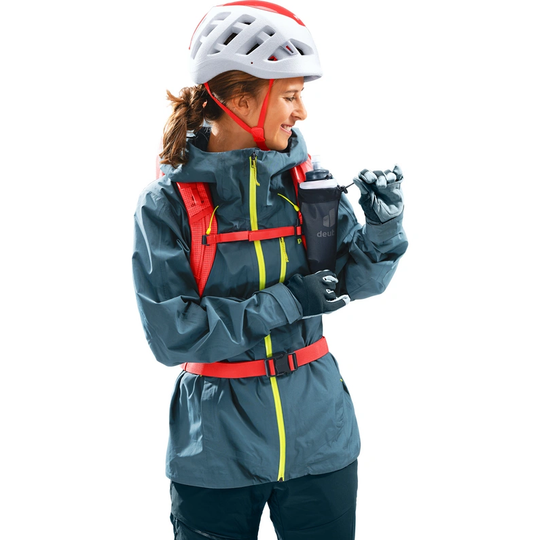 Zaino Guide Lite 28 SL Deuter leggero e funzionale per escursioni alpinismo donna
