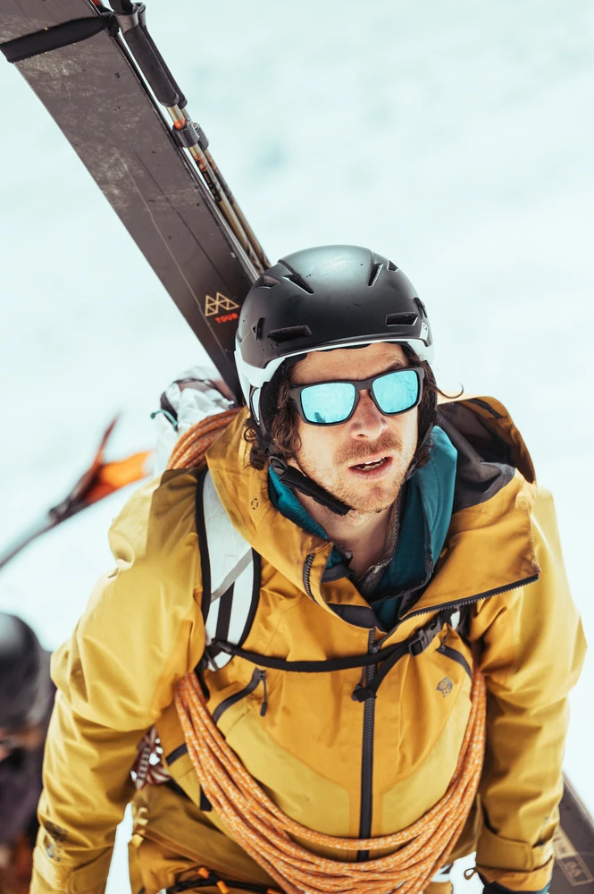 SHIELD - BLACK/BLUW | SP3CF