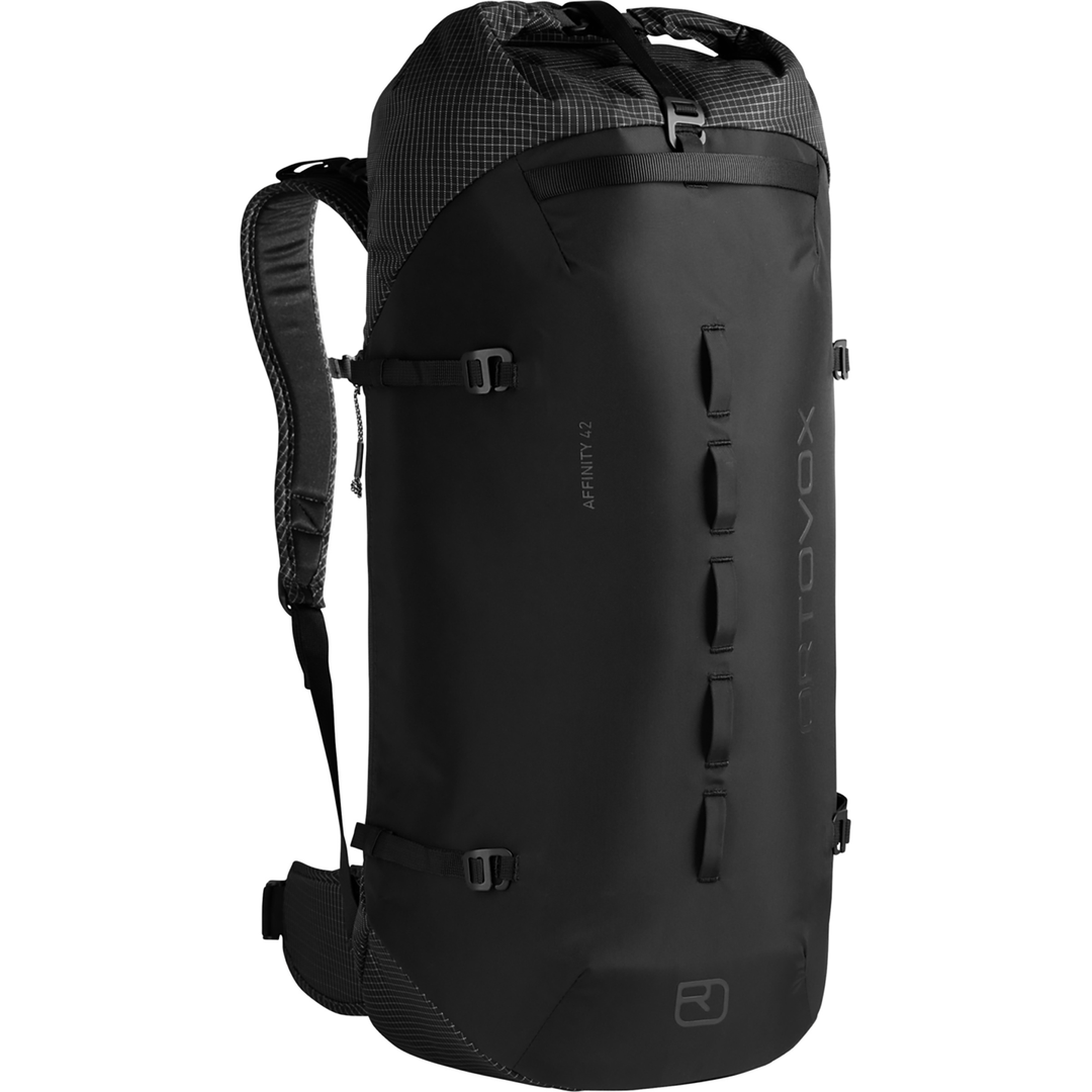 Ortovox Affinity 42 zaino da arrampicata con supporto lombare e scomparti organizzati